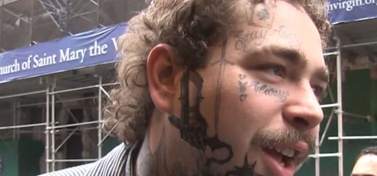 post-malone-says-more-tattoos,-acting-&-music-to-come-in-2020