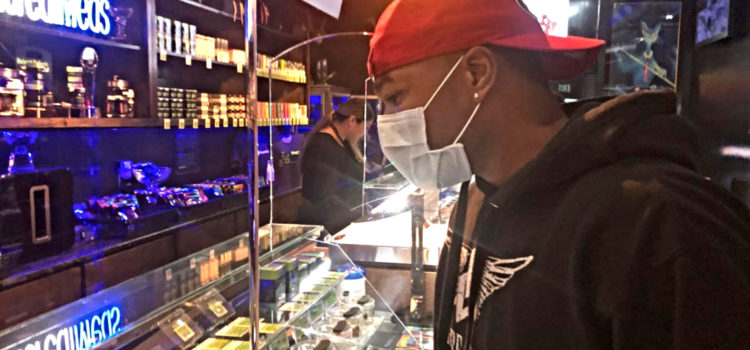 most-amiercans-medicinal-dispensary-to-stay-during-lockdown