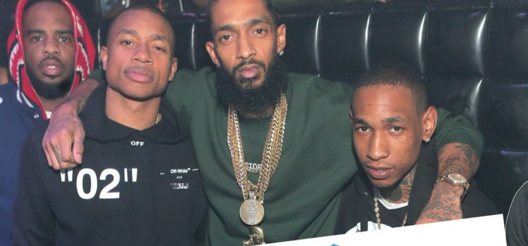 russell-westbrook,-pay-tribute-to-nipsey-1-kiloannum-death