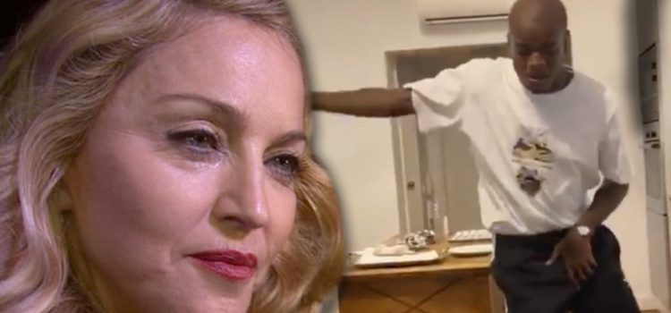 madonna-roasted-for-video-of-son’s-mj-dance-to-honor-george-floyd