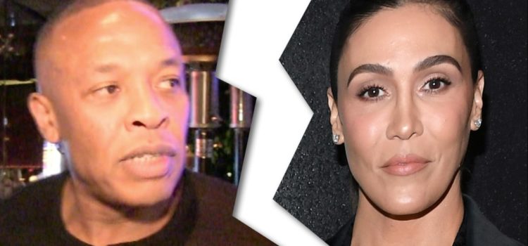 dr.-dre’s-wife,-nicole-young,-files-for-divorce