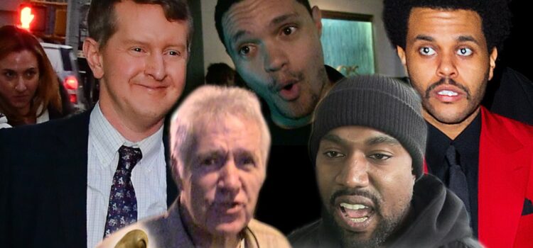 grammys-snub-the-weeknd,-honor-alex-trebek-and-change-kanye’s-category