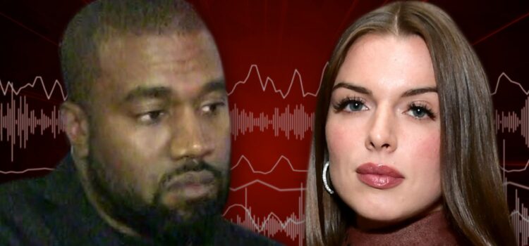 julia-fox-says-she's-not-dating-kanye-west-for-the-fame