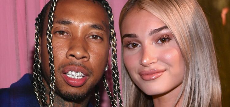 Tyga and Ex-Girlfriend Camaryn Not Romantic, Spotted Together Since Domestic Violence Claim