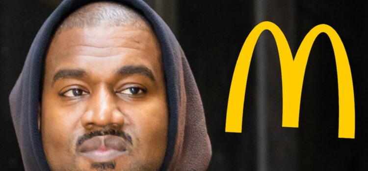 kanye-west-breaks-instagram-silence-to-announce-mcdonald's-packaging-redesign