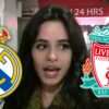 Camila Cabello Opens Champions League Final as Fans are Pepper Sprayed