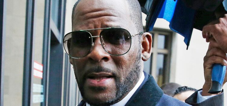 R. Kelly Sentenced to 30 Years in Federal Sex Crimes Case