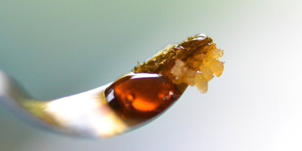 Weed concentrate