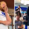 Duke OL Chance Lytle Fires Up Team With Opera Performance, 'The Voice Of An Angel'