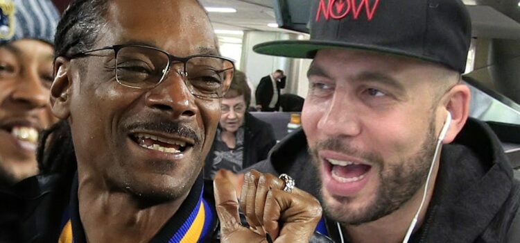 Snoop Dogg Announces New Gangsta Grillz with DJ Drama