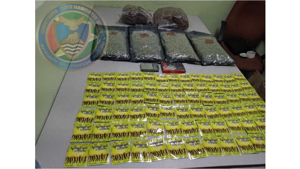 Guyana Authorities Seize Weed Cargo from the U.S. – WEEDGANGSTER – FEED IT!