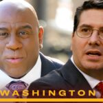 magic-johnson-group-submits-$6-billion-bid-to-buy-commanders-from-dan-snyder