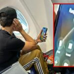 tom-sandoval-on-phone-with-raquel-leviss-during-flight-to-pittsburgh