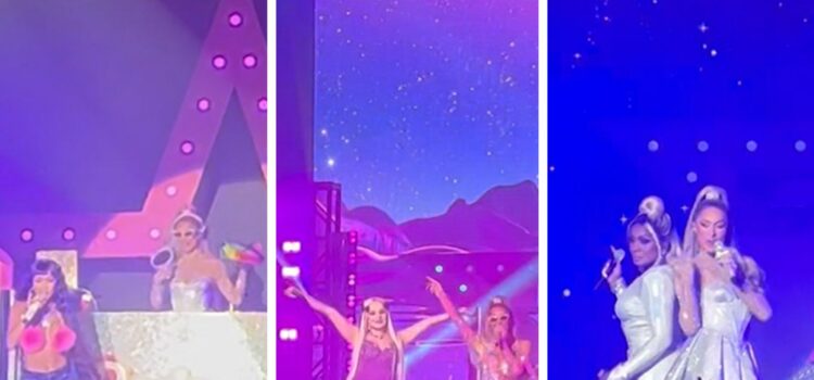 paris-hilton-performs-concert-to-celebrate-pride-month-with-special-guests