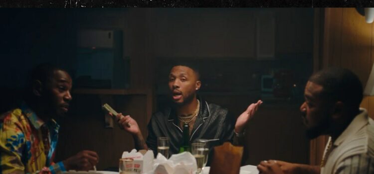 Cam'ron Cameos In Damian Lillard's 'Paid In Full' Video As Rico