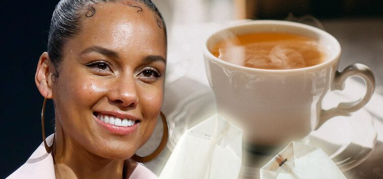 Alicia Keys solicita la marca “Alicia Teas” para una línea de té