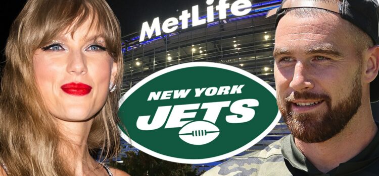 Taylor Swift Expected To Attend Travis Kelce's Next Game, Sunday At New York Jets