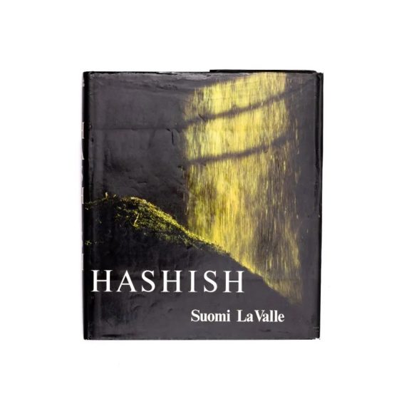 Hashish Book - Suomi La Valle (1984)