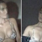 kim-kardashian-poses-in-gucci-bikini-after-kendall-jenner-&-bad-bunny-campaign
