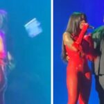 ari-lennox-hit-with-water-bottle-onstage,-threatens-to-give-fan-a-beatdown
