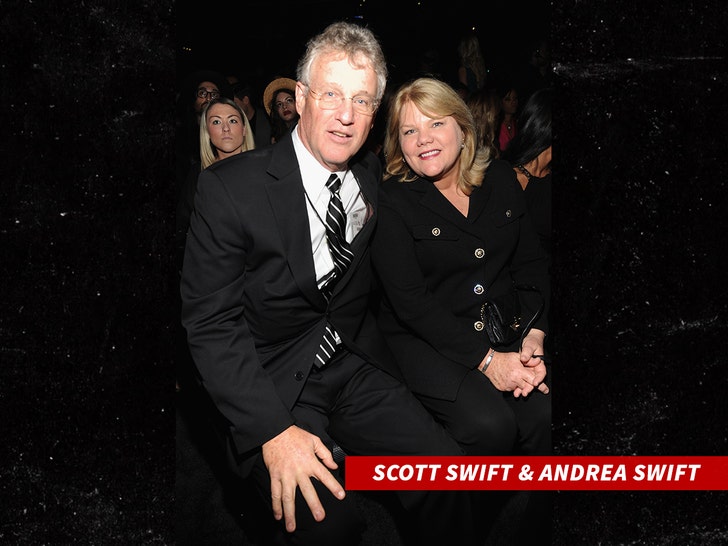 Scott Swift & Andrea Swift
