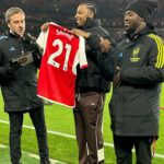 21-savage-links-with-emile-smith-rowe-after-arsenal-win,-team-honors-him