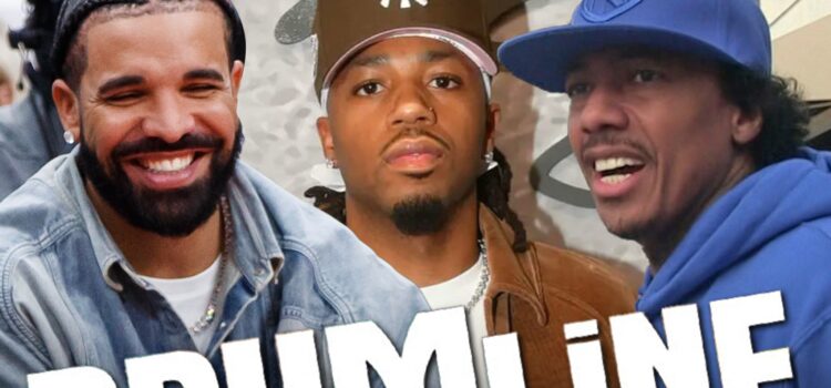 Drake Posts Metro Boomin 'Drumline' Meme, Validates Leaked Diss Lyrics