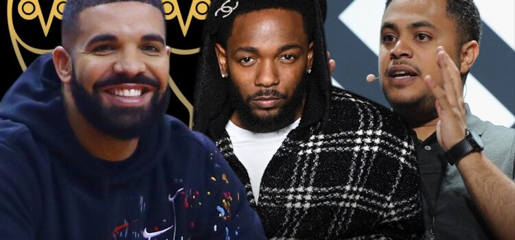 Drake Trolls Kendrick Lamar Manager Over Late Diss Track Response