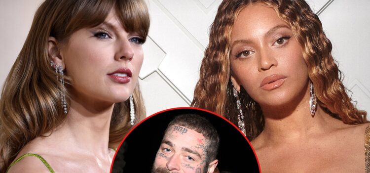 taylor-swift,-beyonce-fans-at-odds-over-post-malone's-instagram-salutes