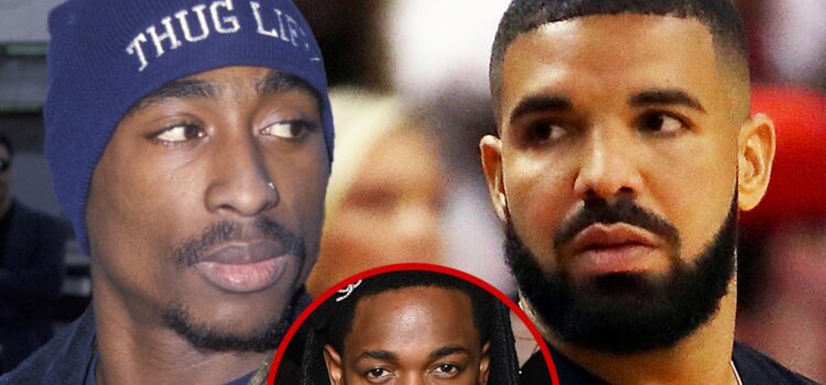 tupac-shakur’s-estate-threatens-to-sue-drake-over-ai-vocals-in-diss-track