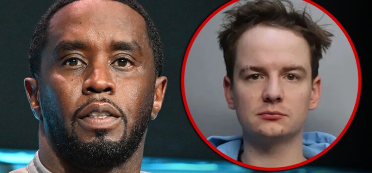 diddy's-assistant-brendan-paul-charged-with-felony-drug-possession
