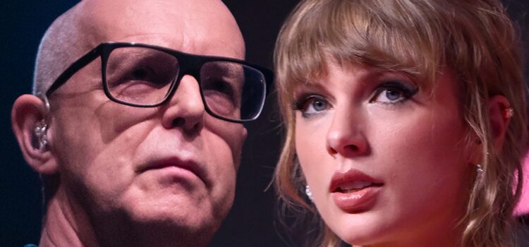 Neil Tennant de Pet Shop Boys no cree que Taylor Swift tenga grandes éxitos