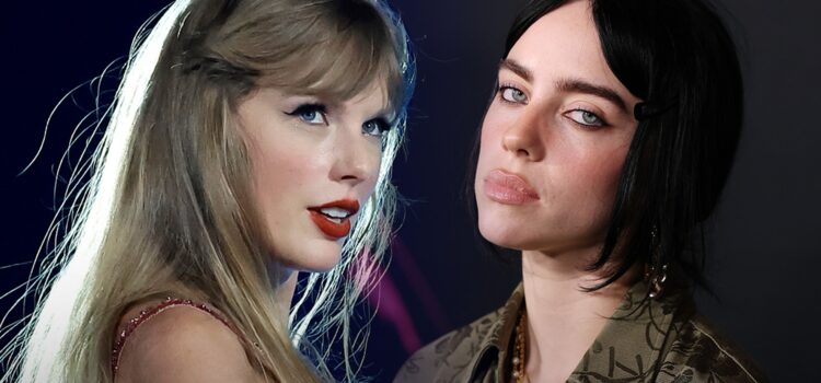 Taylor Swift Releases New Digital Versions of 'TTPD' Day Billie Eilish Drops Album