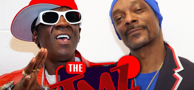 flavor-flav-says-snoop-dogg's-olympic-torchbearer-role-is-historic-moment-for-rap-music